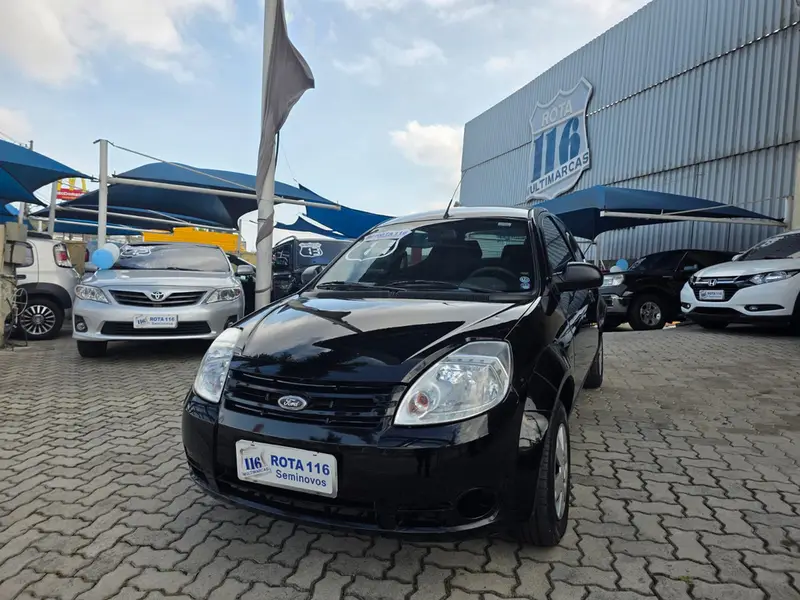 Ford Ka Ka 1.0 (Flex)