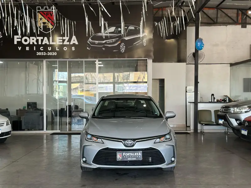 Toyota Corolla GLi 2.0