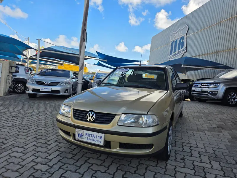 Volkswagen Gol Power 1.0 MI 16V