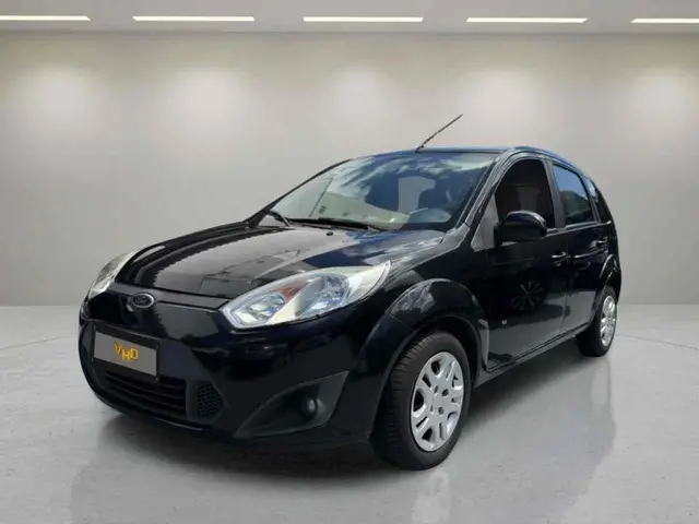 Carro Ford Fiesta Hatch 2014 SE Rocam 1.6 (Flex)