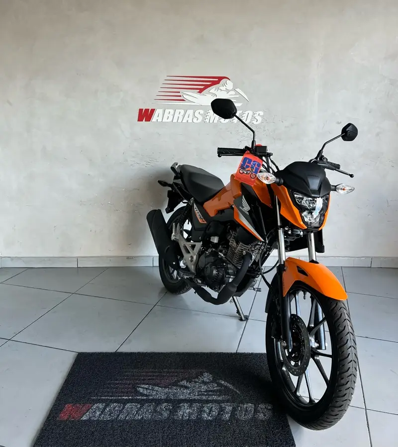 Honda Titan