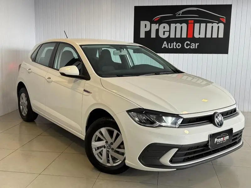 Volkswagen Polo Comfortline (Aut) (Flex)
