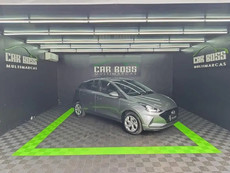 Hyundai HB20 1.0 Vision (Flex)