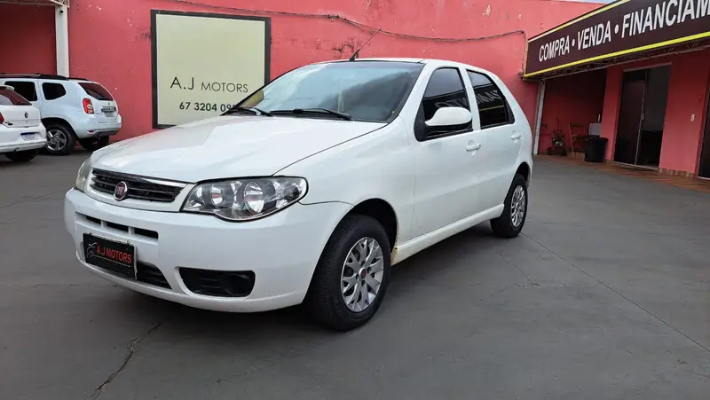 Fiat Fire 1.0 8V (Flex) 4p