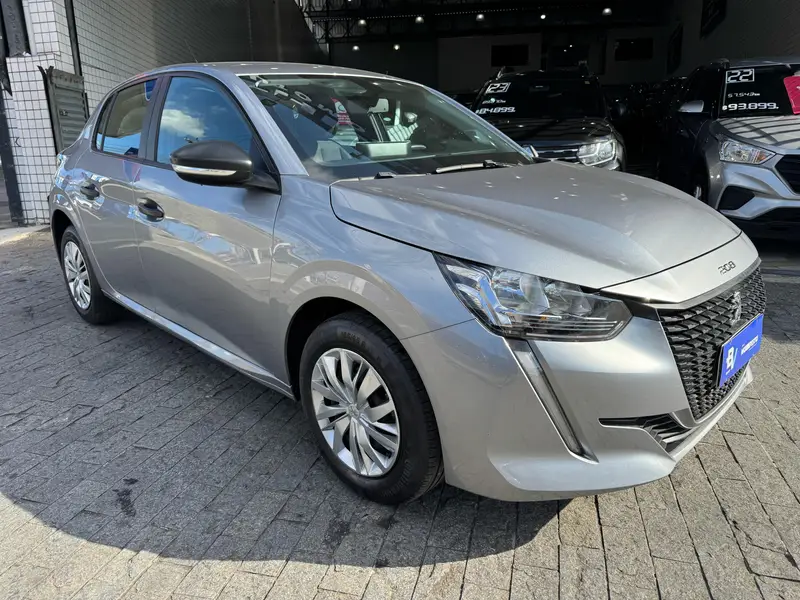 Peugeot Like 1.0