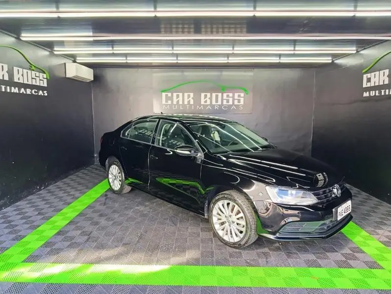 Volkswagen Jetta 2.0 TSI Highline DSG