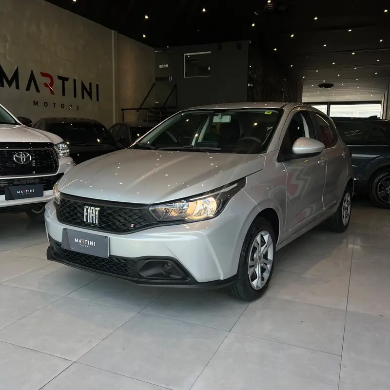 Fiat Argo Drive 1.0 (Flex)
