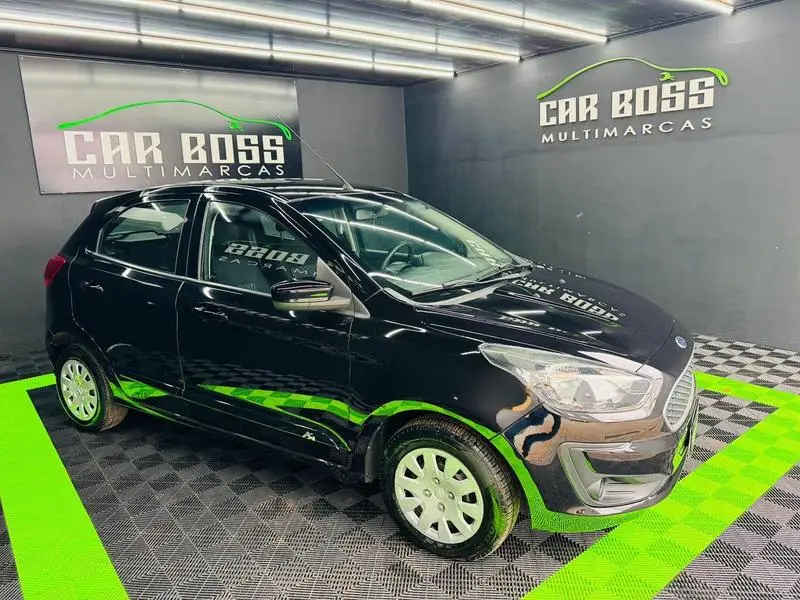 Ford Ka 1.0 SE (Flex)