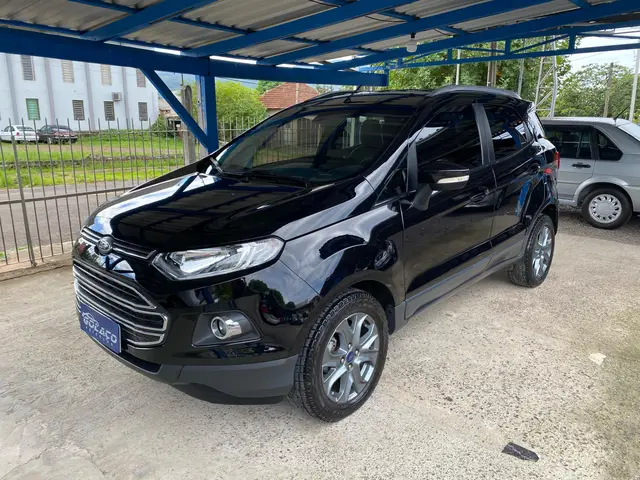 Carro Ford EcoSport 2014 Ecosport Titanium 2.0 16V Powershift (Flex)
