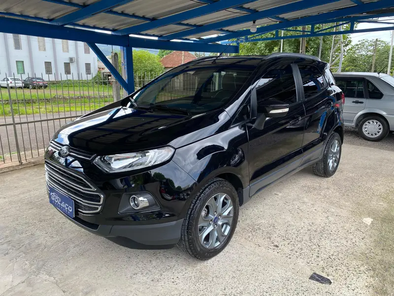 Ford EcoSport Ecosport Titanium 2.0 16V Powershift (Flex)