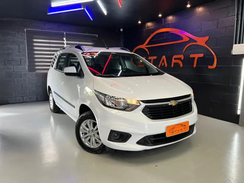 Chevrolet Spin LT 1.8 (Aut.)