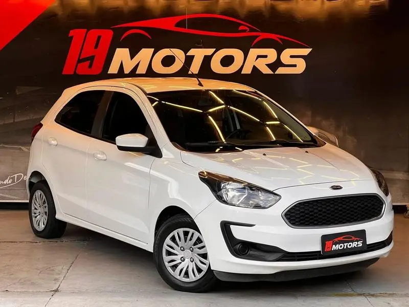 Ford Ka 1.0 SE (Flex)