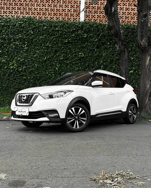 Carro Nissan Kicks 2020 1.6 S CVT (Flex)