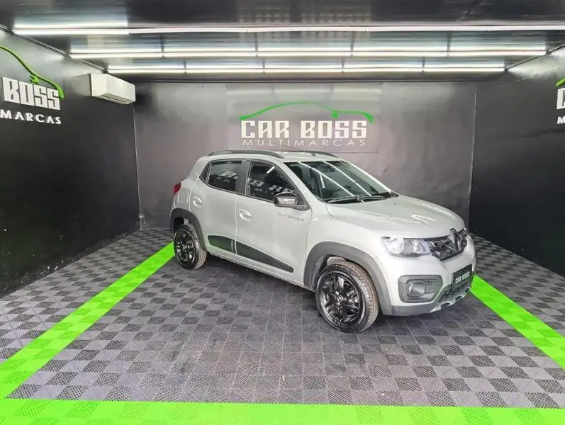Renault Kwid Outsider 1.0 12v SCe (Flex)