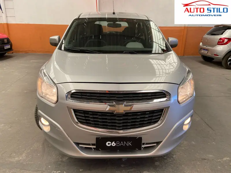 Chevrolet Spin LT 5S 1.8 (Flex)