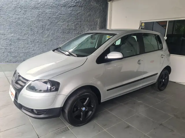 Carro Volkswagen Fox 2009 Extreme 1.6 8V (Flex)