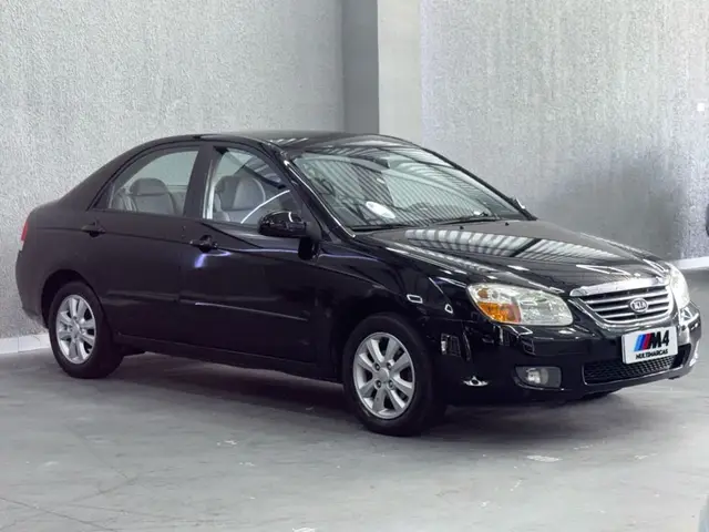 Carro Kia Cerato 2009 1.6 16V
