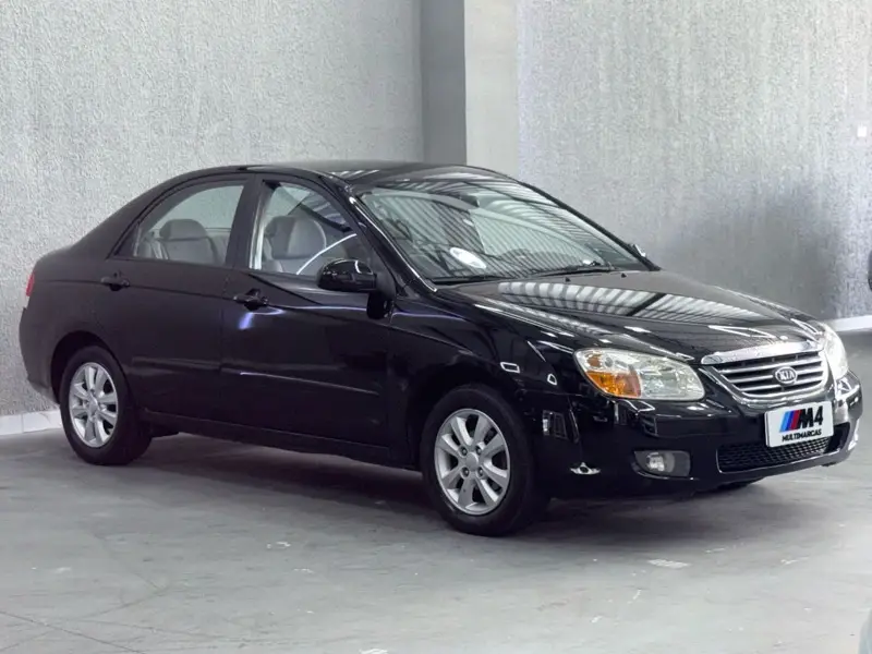 Kia Cerato 1.6 16V