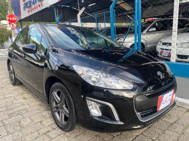 Carro Peugeot 308 2014 Allure 2.0 16v (Flex)