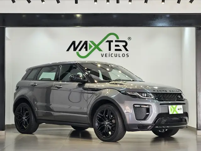 Carro Land Rover Range Rover Evoque 2018 2.0 SI4 HSE Dynamic 4WD