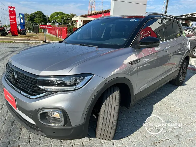 Volkswagen T-Cross 1.4 TSI Highline (Aut) (Flex)