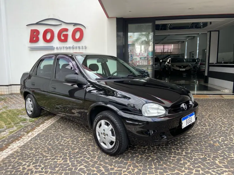 Chevrolet Corsa Sedan 1.0 8V