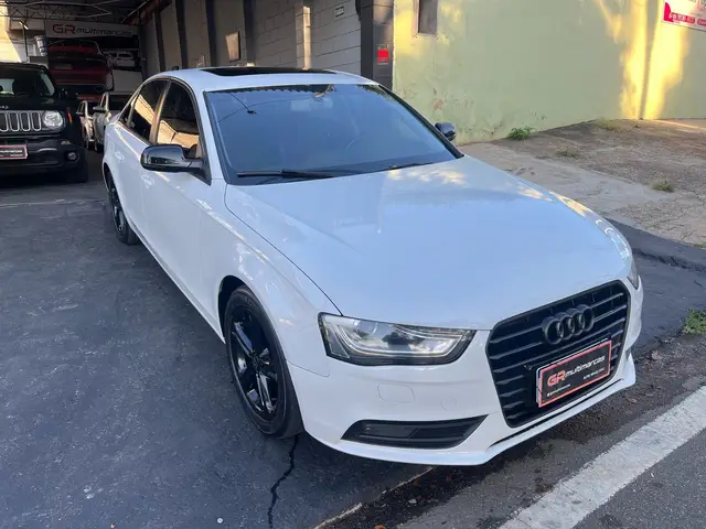 Carro Audi A4 2014 2.0 TFSI Ambiente Multitronic