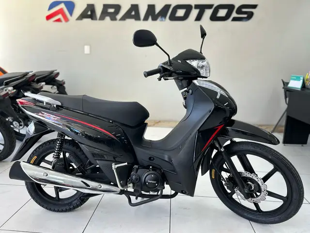 Moto Shineray JET 50S 2025 CBS