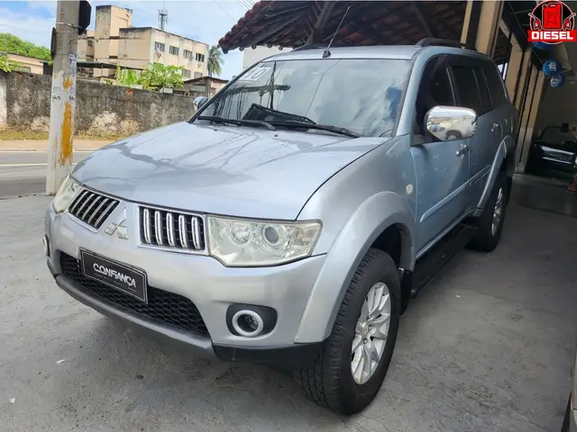 Carro Mitsubishi Pajero Dakar 2010 3.2 16V