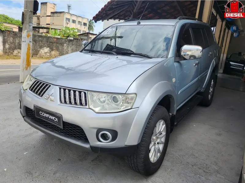 Mitsubishi Pajero Dakar 3.2 16V