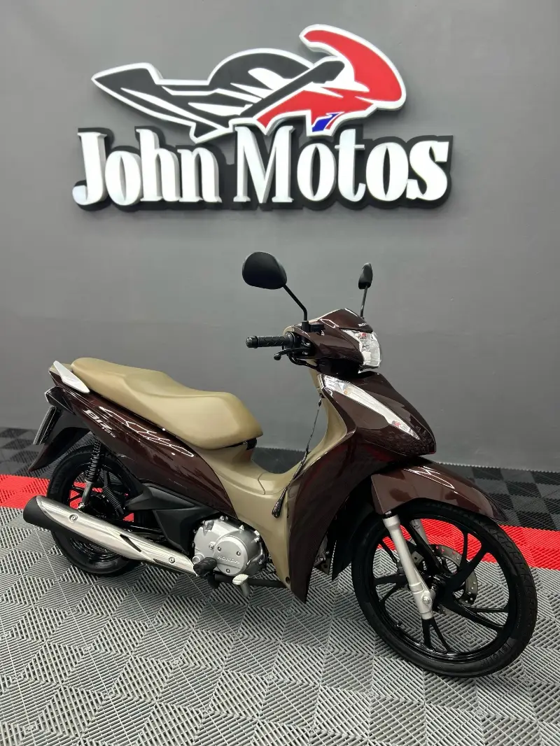 Honda Biz 125i Flex