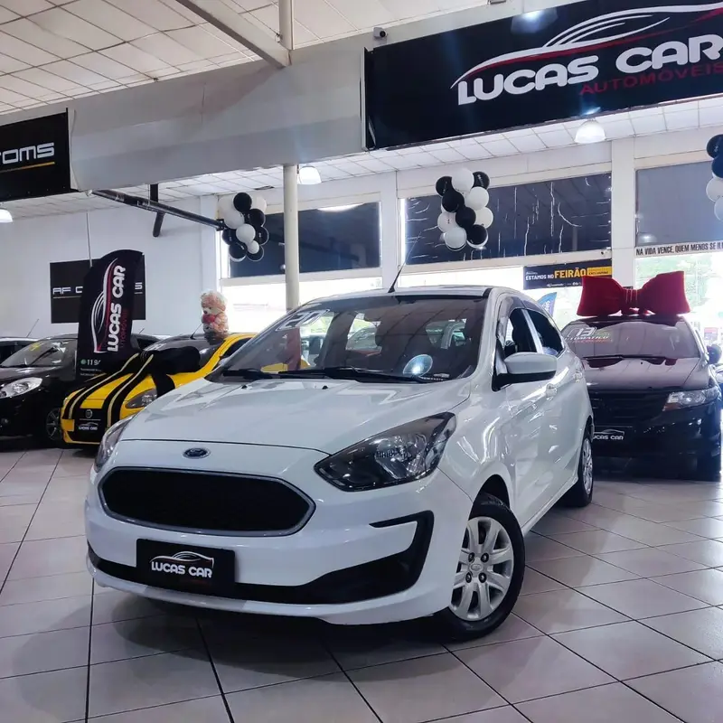 Ford Ka 1.0 SE (Flex)