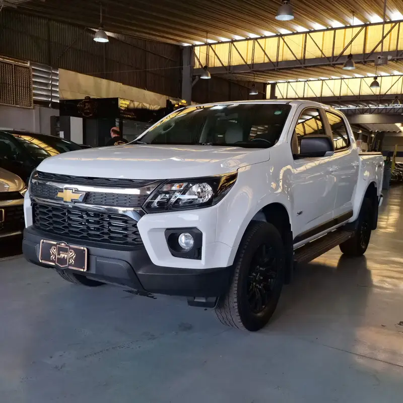 Chevrolet S10 Cabine Dupla S10 2.8 CTDI LT 4WD (Cabine Dupla)