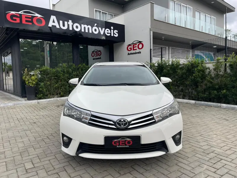Toyota Corolla 2.0 XEi Multi-Drive S (Flex)