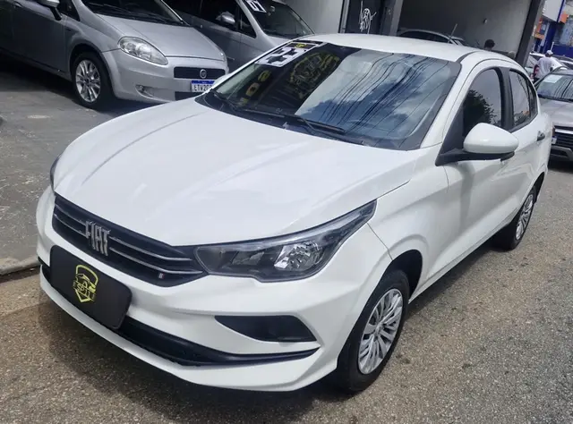 Carro Fiat Cronos 2023 1.0 (Flex) MT