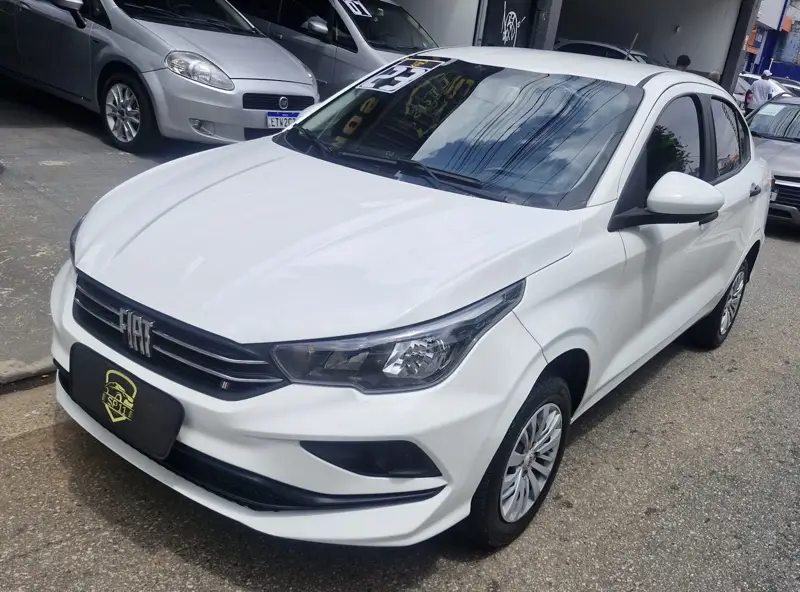 Fiat Cronos 1.0 (Flex) MT