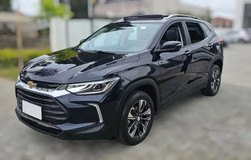 Chevrolet Tracker Premier 1.2 Turbo (Aut.)