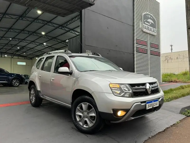 Renault Duster 1.6 16V SCe Dynamique CVT (Flex)