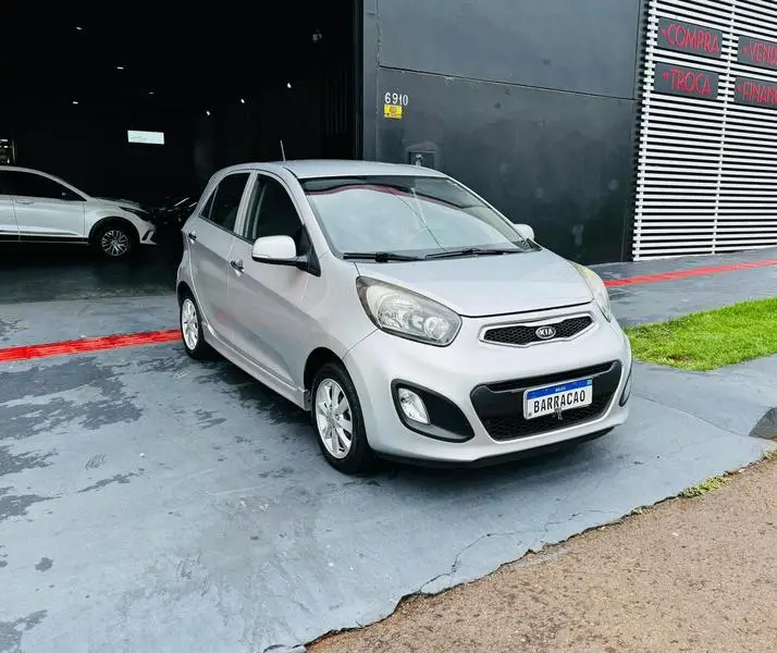 Kia Picanto EX 1.0