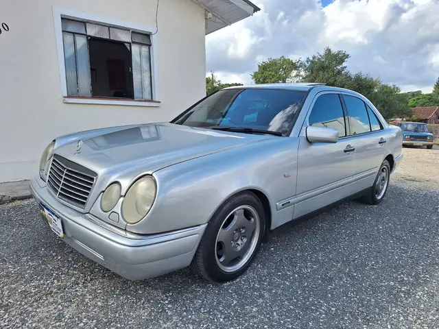 Carro Mercedes-Benz Classe E 1997 E 320 Avantgarde