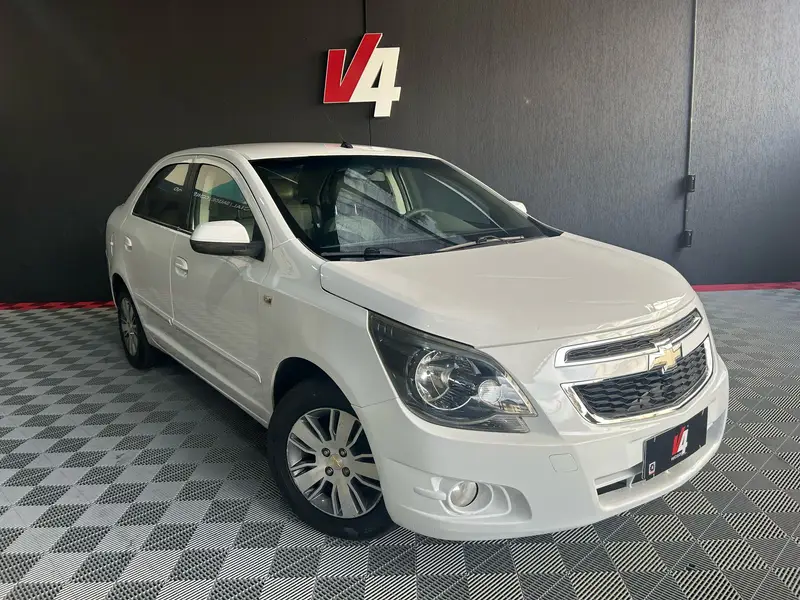 Chevrolet Cobalt LTZ 1.8 8V (Flex)