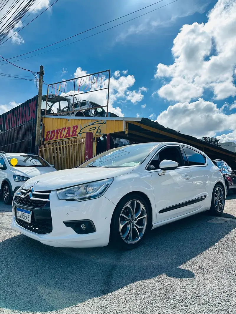 Citroën DS 4 1.6 16V THP