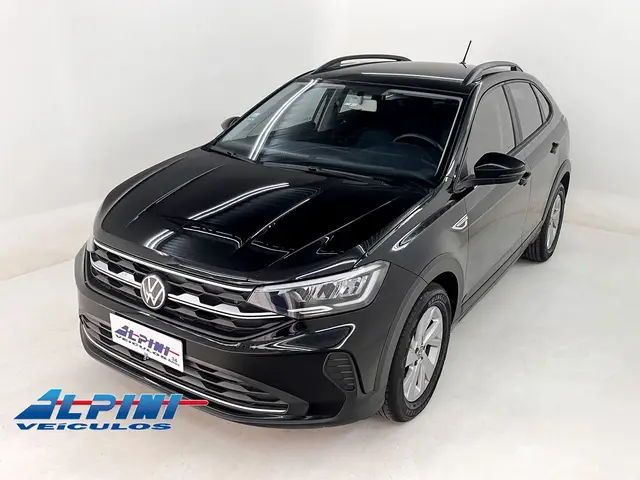 Carro Volkswagen Nivus 2024 Comfortline 200 TSI