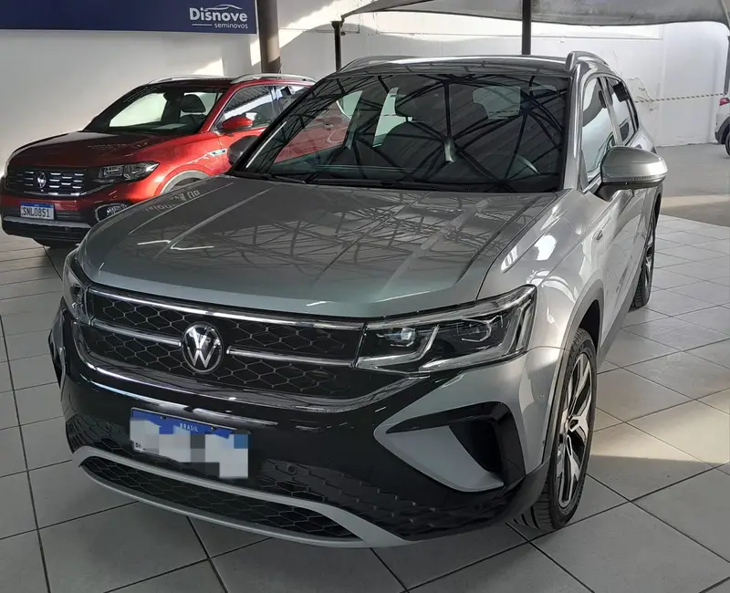 Volkswagen Taos Highline 1.4 TSI