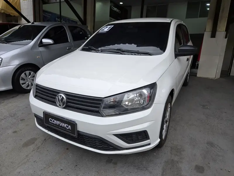 Volkswagen Gol 1.6 (Flex)