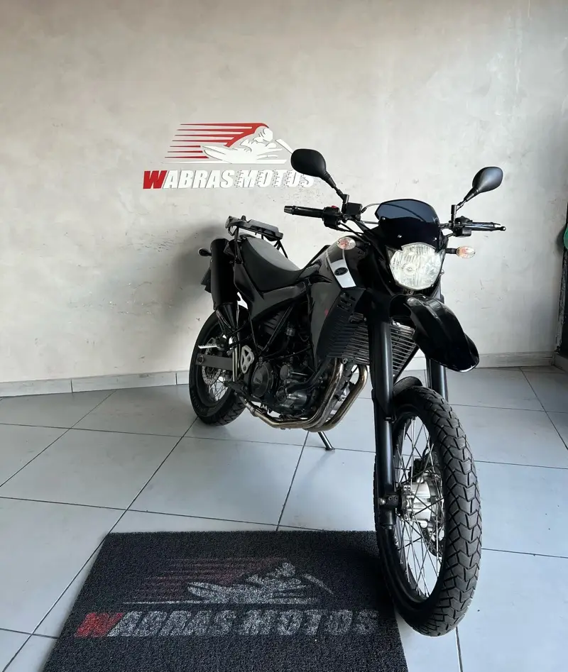 Yamaha 660 cc