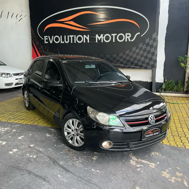 Carro Volkswagen Gol 2010 1.6 (G5) (Flex)