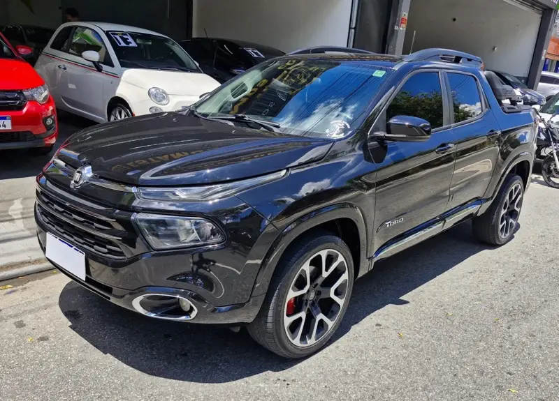 Fiat Toro Freedom 1.8 AT6 4x2 (Flex)