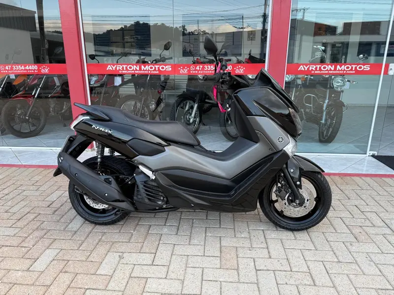 Yamaha NMax 160 ABS
