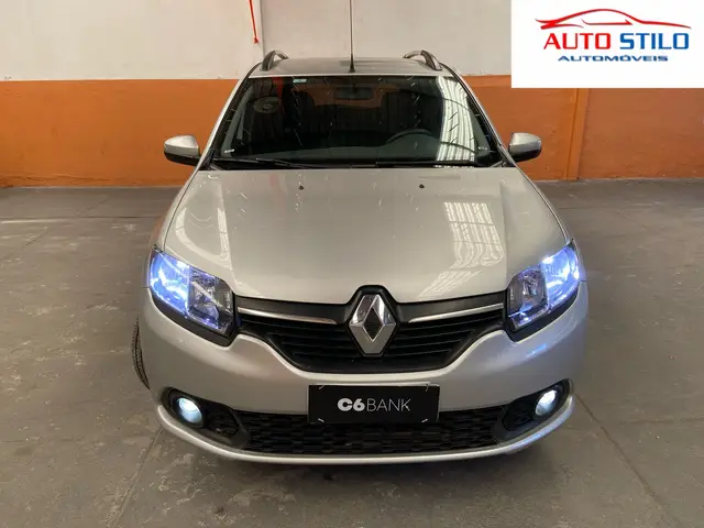 Carro Renault Sandero 2018 Expression 1.0 12V SCe (Flex)